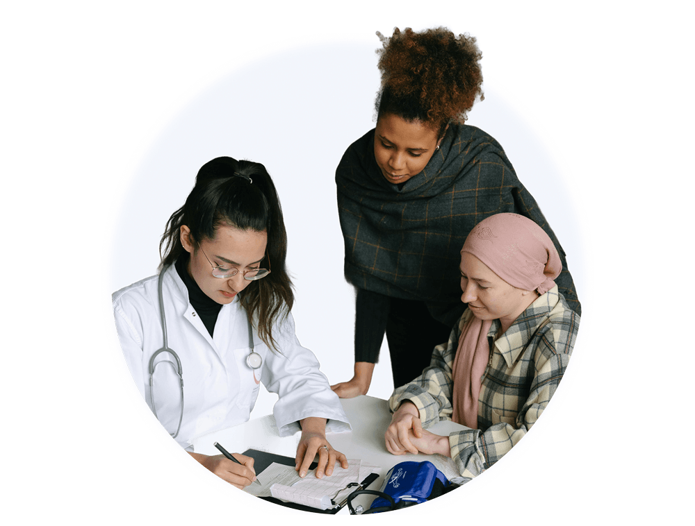 Certified to NHS and government standards