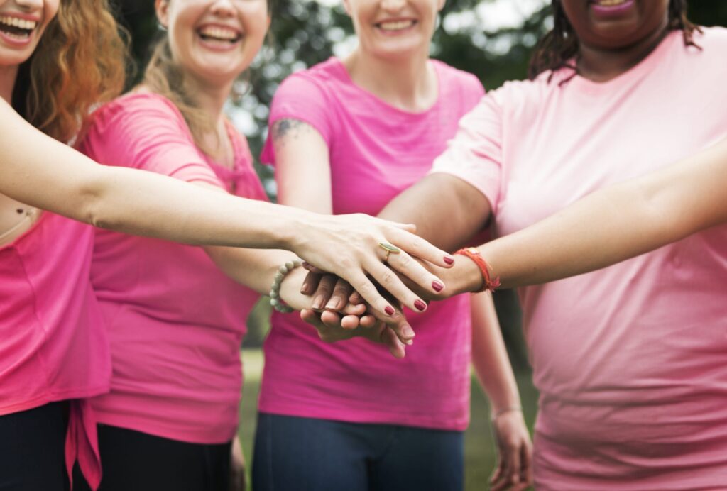 Womans hands Image