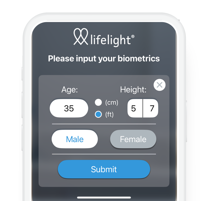 digital blood pressure device