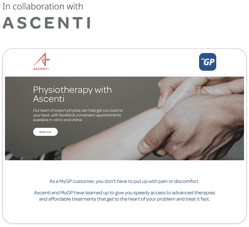 The Healthiest (Market)place in Town