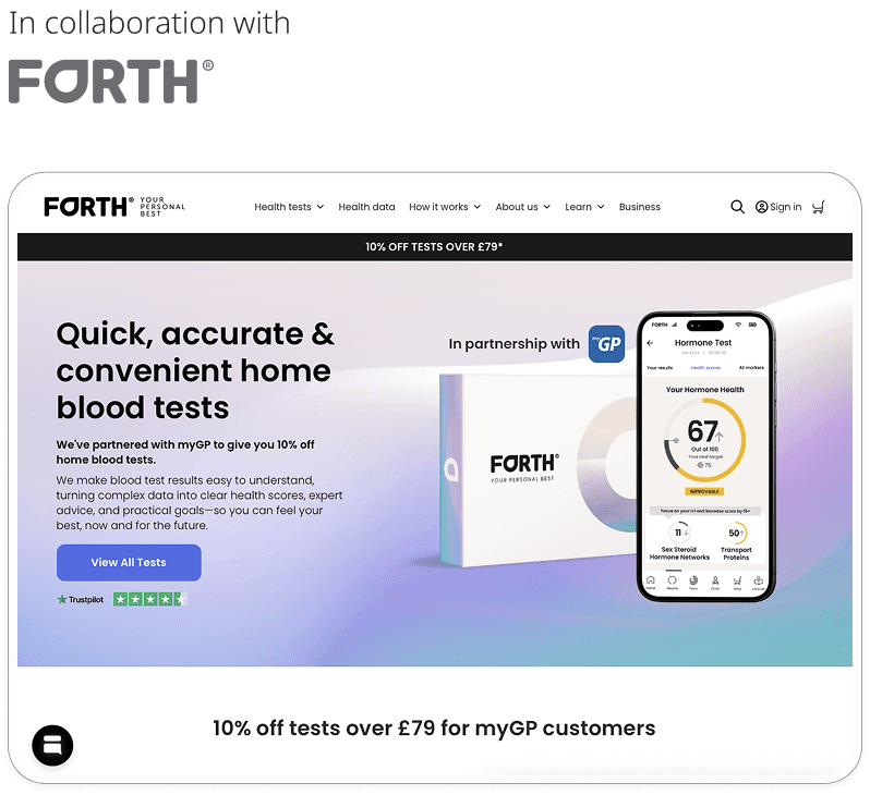 The Healthiest (Market)place in Town