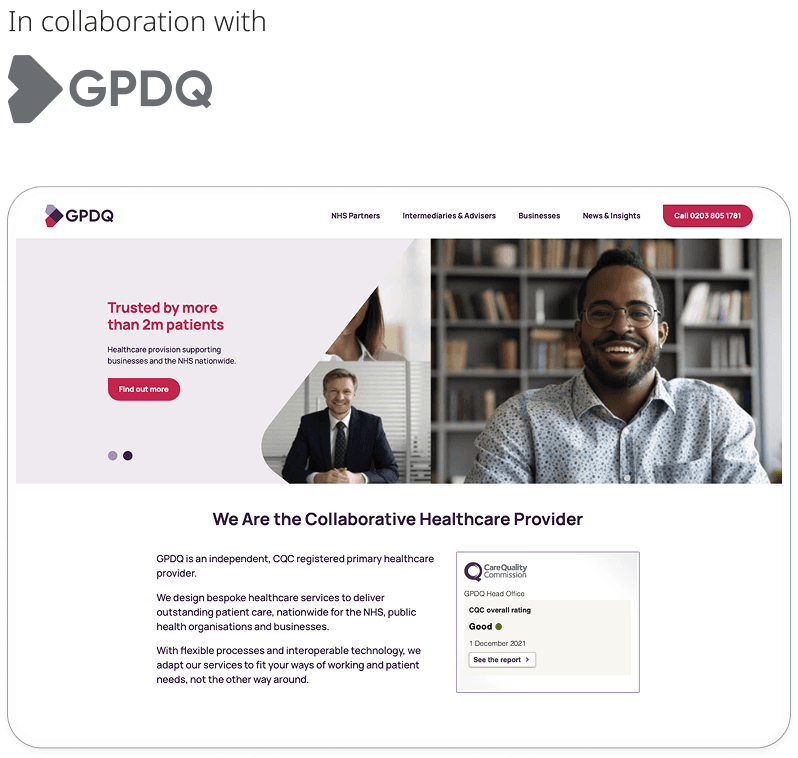 The Healthiest (Market)place in Town